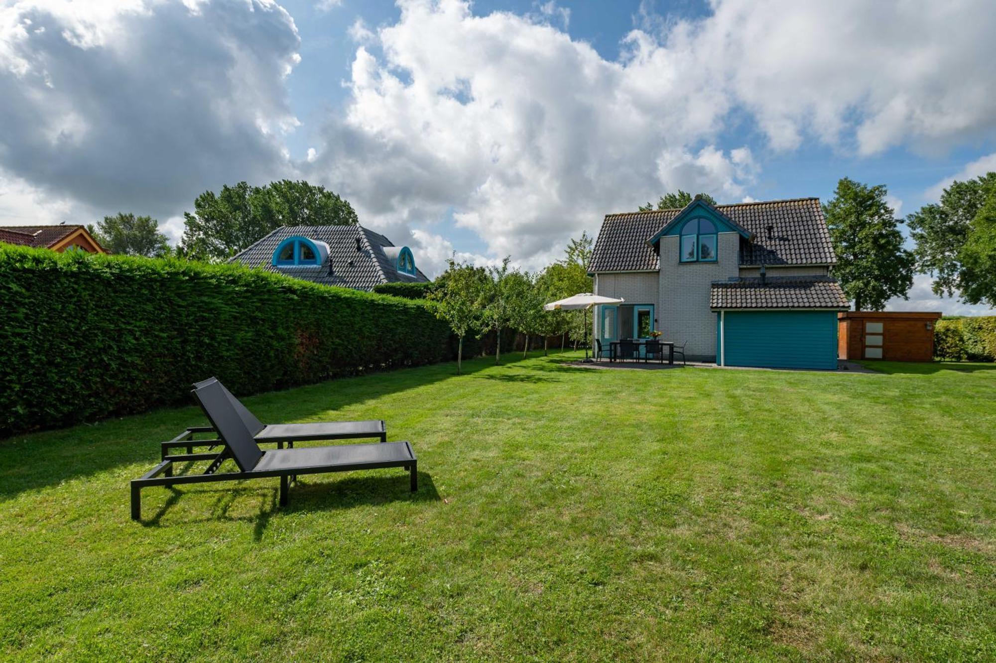 Frejus 116 - Kustpark Village Scaldia Hoofdplaat Luaran gambar
