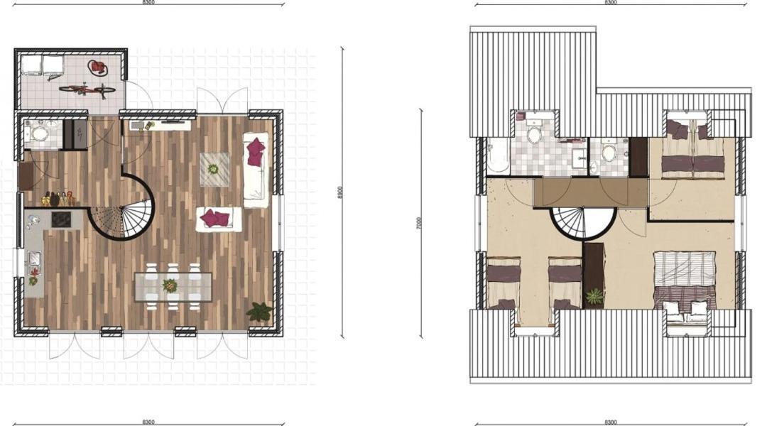 Frejus 116 - Kustpark Village Scaldia Hoofdplaat Luaran gambar